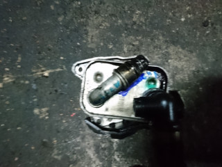 теплообменник масляного фильтра BMW 3 серия E90/E91/E92/E93 [рестайлинг] 2008, 2.0 л., N43 B20 A, бензин, АКПП, седан, 11427508967, B8316000