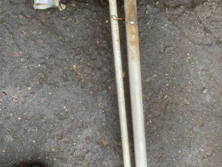 трубка охлаждающей жидкости BMW X5 E53 2000, 4.4 л., бензин