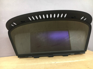 монитор мультимедиа BMW 3 серия E90/E91/E92/E93 [рестайлинг] 2008, 2.0 л., N47 D20 C, дизель, АКПП, универсал