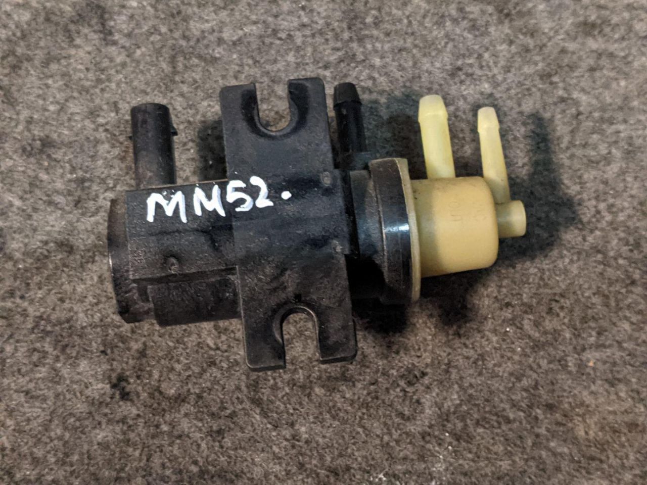 электромагнитный клапан Mercedes-Benz GL-Класс X166 2015, 2.1 л., OM 651.960, дизель, АКПП, 0091533128, A0091533128, 7.00782.08 - фото №1