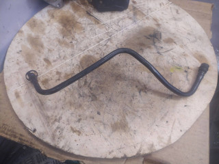 клапан вентиляции топливного бака BMW X5 E70 2008, 3.0 л., N52 B30, бензин