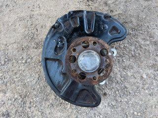 кулак поворотный правый Mercedes-Benz E-Класс W212/S212/C207/A207 [рестайлинг] 2013, 3.5 л., бензин, универсал, A2213370245, A2219810406