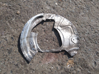 защитный кожух тормозного механизма BMW 2010, 3.5 л., бензин, 6789089