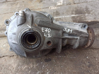 редуктор переднего моста BMW X5 E70 2008, 4.8 л.