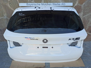 крышка багажника (дверь 3-5) BMW 2024, 3.0 л., бензин