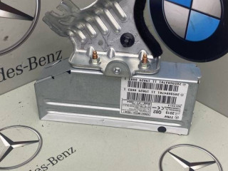 подушка безопасности пассажира Mercedes-Benz C-Класс W205 [рестайлинг] 2020, 2.0 л., бензин, кабриолет, задний привод, A2058604701