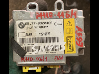 блок AirBag BMW 7 серия E65/E66/E67 [рестайлинг] 2005, 65776920469