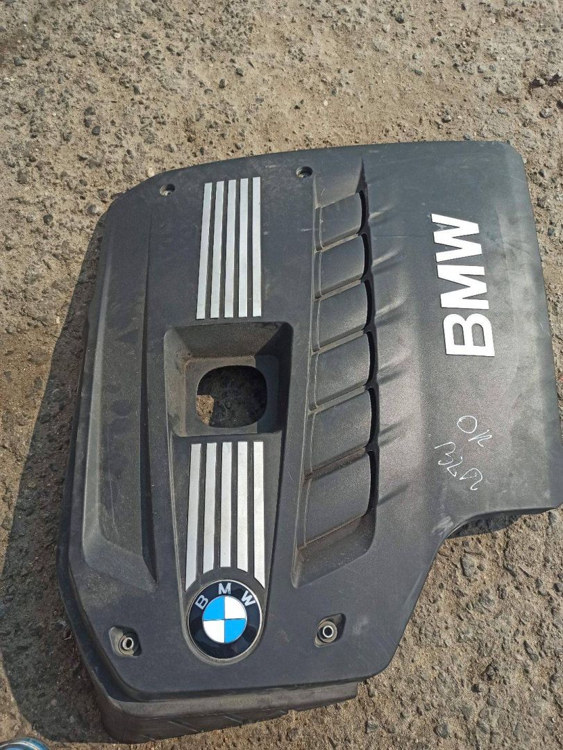 декоративная крышка двигателя BMW, 2.5 л., N52 B25 AE, бензин, 7584636 - фото №1