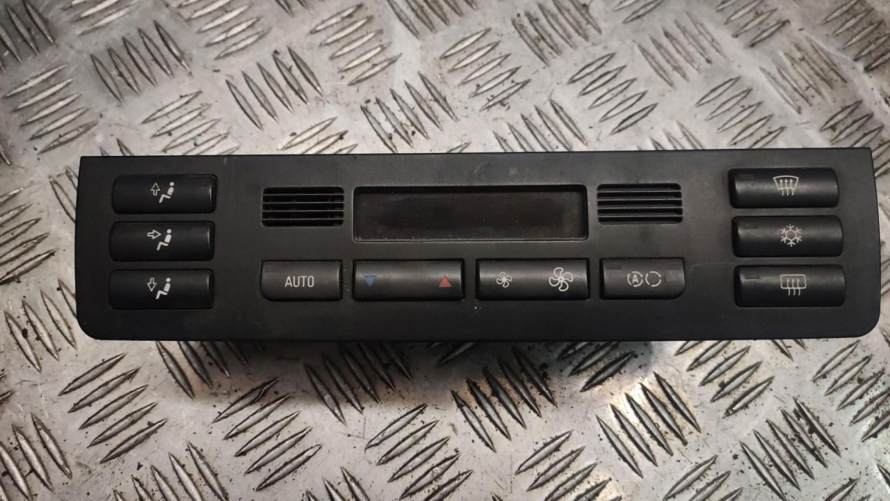 блок управления печки / климат-контроля BMW 3 серия E46 2002, 6916882 - фото №1