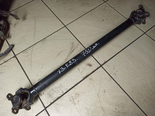 карданный вал BMW X3 E83 [рестайлинг] 2008, 3.0 л., N52 B30 A, бензин