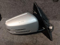 зеркало наружное правое Mercedes-Benz E-Класс W212/S212/C207/A207 2010, 2.1 л., OM 651.924, дизель, АКПП, серебристый, седан, 2128101016, A2128101016 - фото №2