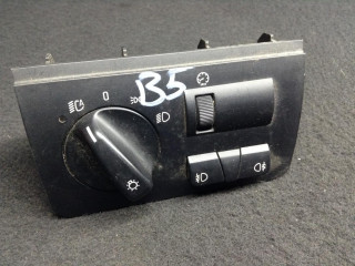 переключатель света BMW X5 E53 [рестайлинг] 2005, 4.8 л., N62 B48 A, бензин, АКПП, внедорожник 5 дв., 6930244