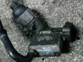 корпус масляного фильтра BMW X5 E53 [рестайлинг] 2004, 3.0 л., дизель, АКПП, внедорожник 5 дв., 11427805408, 7805408