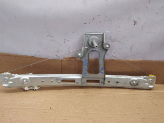 стеклоподъемник задний левый BMW 3 серия E46 2000, 7011205