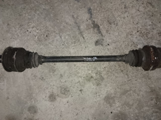 полуось передняя правая (приводной вал, ШРУС) Mercedes-Benz 2013, 2.1 л., OM 651.913, дизель, АКПП, седан, A2043502110