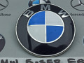 эмблема BMW 5 серия E60/E61 2006, 8132375 - фото №2