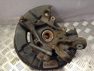 кулак задний левый BMW 3 серия E90/E91 [рестайлинг] 2010, 2.0 л., N43 B20 A, бензин, АКПП, седан, 6783665