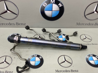 топливная рампа BMW X3 E83 [рестайлинг] 2007, 2.0 л., N47 D20 A, дизель, 7809128