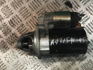 стартер BMW 3 серия E90/E91/E92/E93 2007, 1.6 л., N45 B16 A, бензин, АКПП, седан, 7524843, 0001107426