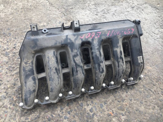 коллектор впускной BMW 5 серия E60/E61 2007, 3.0 л., дизель, АКПП, седан, правый руль, 7790700, 7790701