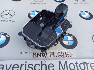 кулиса BMW i4 G26 2022, электро, АКПП, 5A68DA3