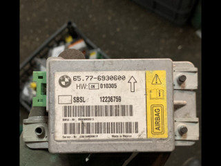 блок AirBag BMW 7 серия E65/E66/E67 2003, 65.77-6930600, 6930600