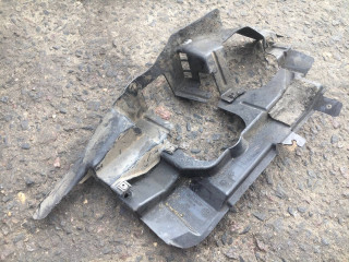 кожух (защита) рулевого механизма BMW X5 E70 [рестайлинг] 2013, 3.0 л., N55 B30 A, бензин, 7160238, 7160240