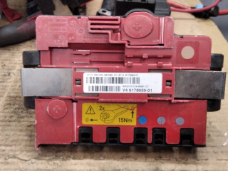 Токоограничитель BMW 5 серия F10/F11 [рестайлинг] 2016, 3.0 л., бензин, АКПП, седан, 9178959, 9240490