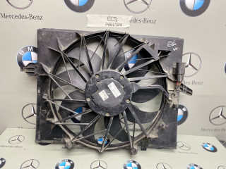 вентилятор радиатора BMW 5 серия E60/E61 [рестайлинг] 2008, 2.5 л., N52 B25 A, бензин, АКПП, седан, 6946638, 7543283