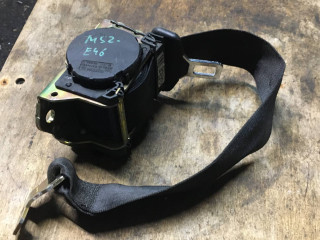 ремень безопасности BMW 3 серия E46 2001, 3.0 л., бензин, универсал, правый руль, 3301090