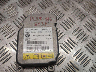 блок AirBag BMW X5 E53 [рестайлинг] 2005, 3.0 л., дизель, АКПП, внедорожник 5 дв., 6962530