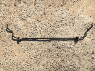 стабилизатор подвески задний Mercedes-Benz C-Класс W204/S204 2009, 3.0 л., M 272.948, бензин, A2043260565