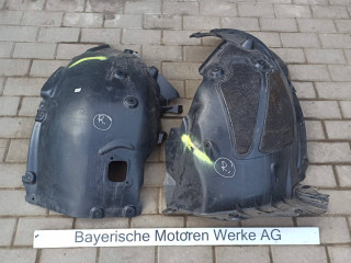 защита арок передняя правая (подкрылок) BMW i4 G26 2022, электро, АКПП, 8738046, 8738060