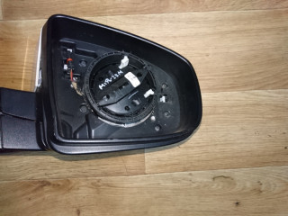 рамка зеркала правого BMW X5 E70 [рестайлинг] 2011, 3.0 л., N57 D30 B, дизель, АКПП, белый, внедорожник 5 дв.