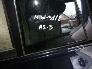 стекло двери задней левой BMW X5 E70 [рестайлинг] 2012, 3.0 л., N57 D30 A, дизель, АКПП, внедорожник 5 дв.