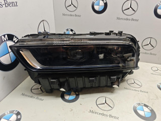 фара левая BMW 2024, 3.0 л., B58B30, бензин, 475, полный привод, 5A8D311