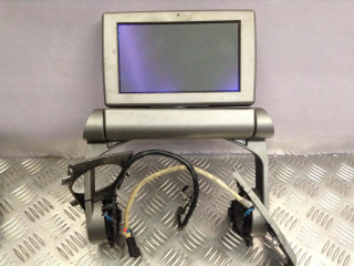 монитор мультимедиа BMW 7 серия E65/E66/E67 2003, 4.4 л., АКПП, седан