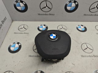 подушка безопасности водителя BMW 2 серия Active Tourer F45 2015, 1.5 л., B38 A15 A, бензин, 6860345