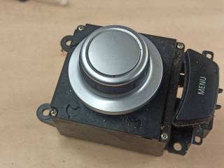 джойстик управления мультимедиа BMW X5 E70 2009, 3.0 л., дизель, 9125349