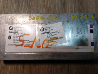 Блок управления телематика BMW X3 E83 [рестайлинг] 2007, 3.0 л., N52 B30 A, бензин, АКПП, черный, внедорожник 5 дв., 84109115729