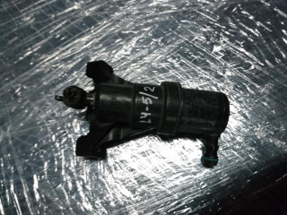 форсунка омывателя фары левая BMW 7 серия E65/E66/E67 [рестайлинг] 2007, 3.0 л., дизель, АКПП, седан, 61677137401