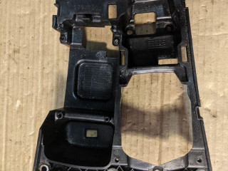 рамка обрамление кулисы BMW X5 E70 2009, 3.0 л., дизель, АКПП, внедорожник 5 дв., 51166971727, 6971727