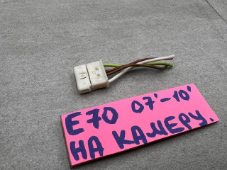 разъем (фишка) проводки BMW X5 E70 2010