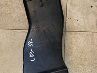 воздуховод (дефлектор) радиатора BMW X5 E70 2007, 3.0 л., дизель, АКПП, внедорожник 5 дв., 51117033704