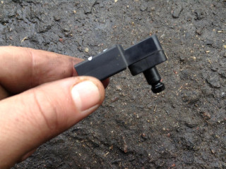 датчик абсолютного давления BMW 7 серия E65/E66/E67 [рестайлинг] 2007, 3.0 л., дизель, АКПП, седан