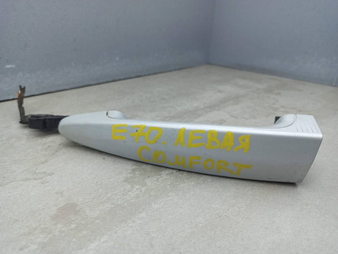 ручка наружная BMW X5 E70 2010, 7966519 - фото №1