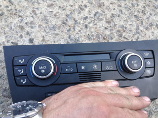 блок управления печки / климат-контроля BMW 3 серия E90/E91/E92/E93 [рестайлинг] 2008, 3.0 л., N54 B30 A, бензин, АКПП, седан, 9147299