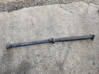 карданный вал BMW 5 серия E60/E61 [рестайлинг] 2008, 2.5 л., АКПП, 7576539