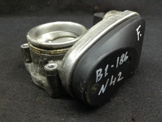 заслонка дроссельная BMW 3 серия E46 2000, 2.2 л., бензин, АКПП, седан, 1439224, 408238422003