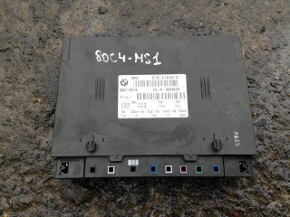 блок управления сиденьем BMW 7 серия E65/E66/E67 [рестайлинг] 2007, 3.0 л., дизель, АКПП, седан, 9134641